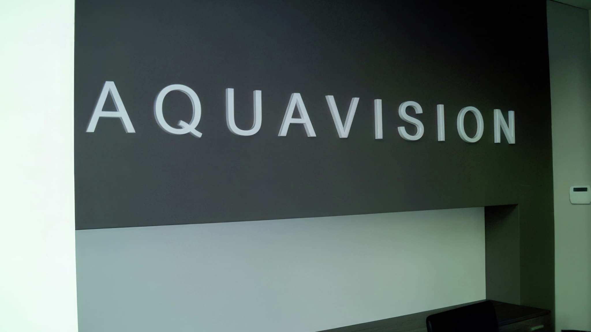 Професионално изработени обемни букви – стил и 3D ефект за вашия бизнес.