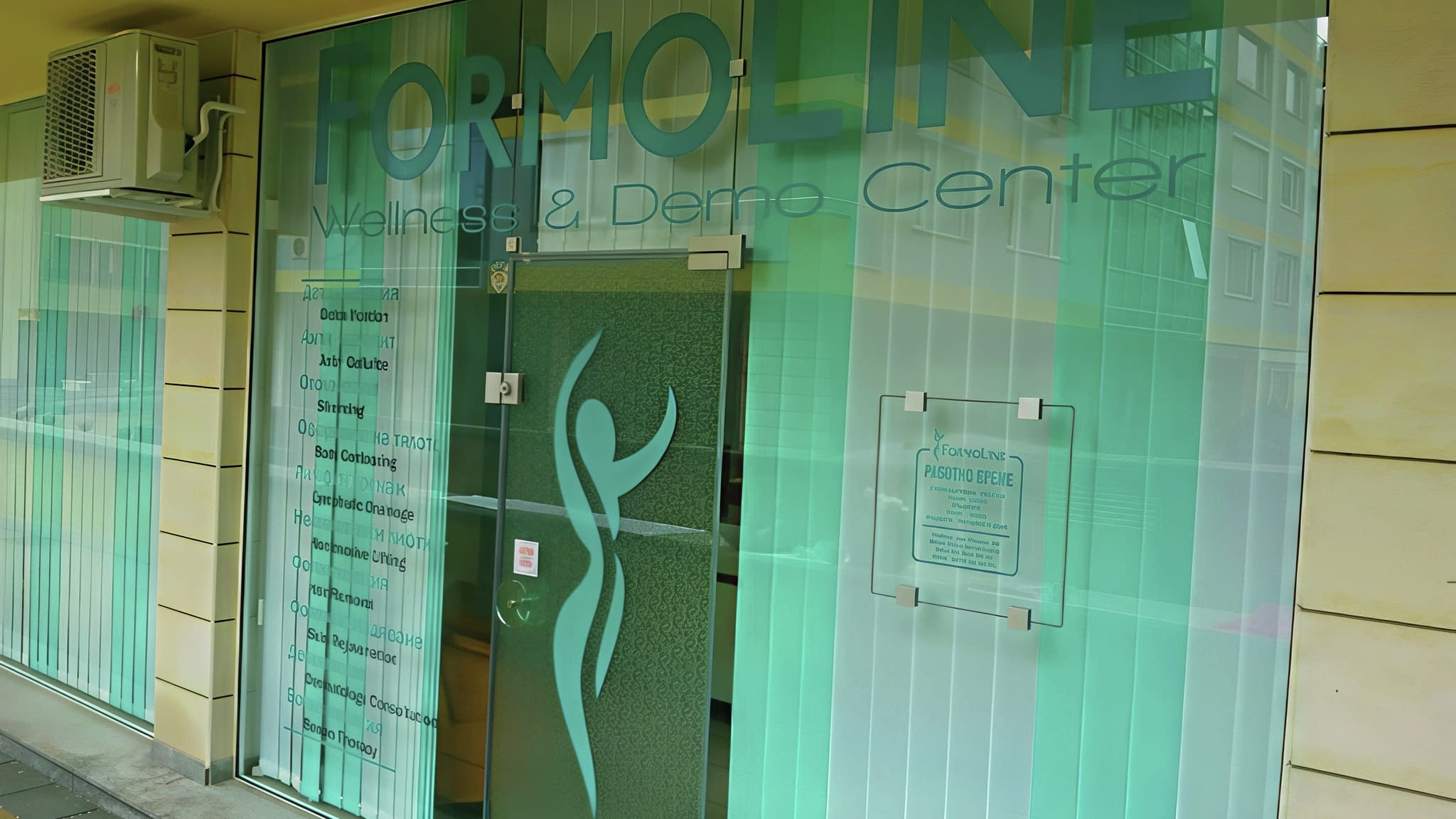 Брандиране на витрини в София с фолио и графики – проекти от рекламна агенция.