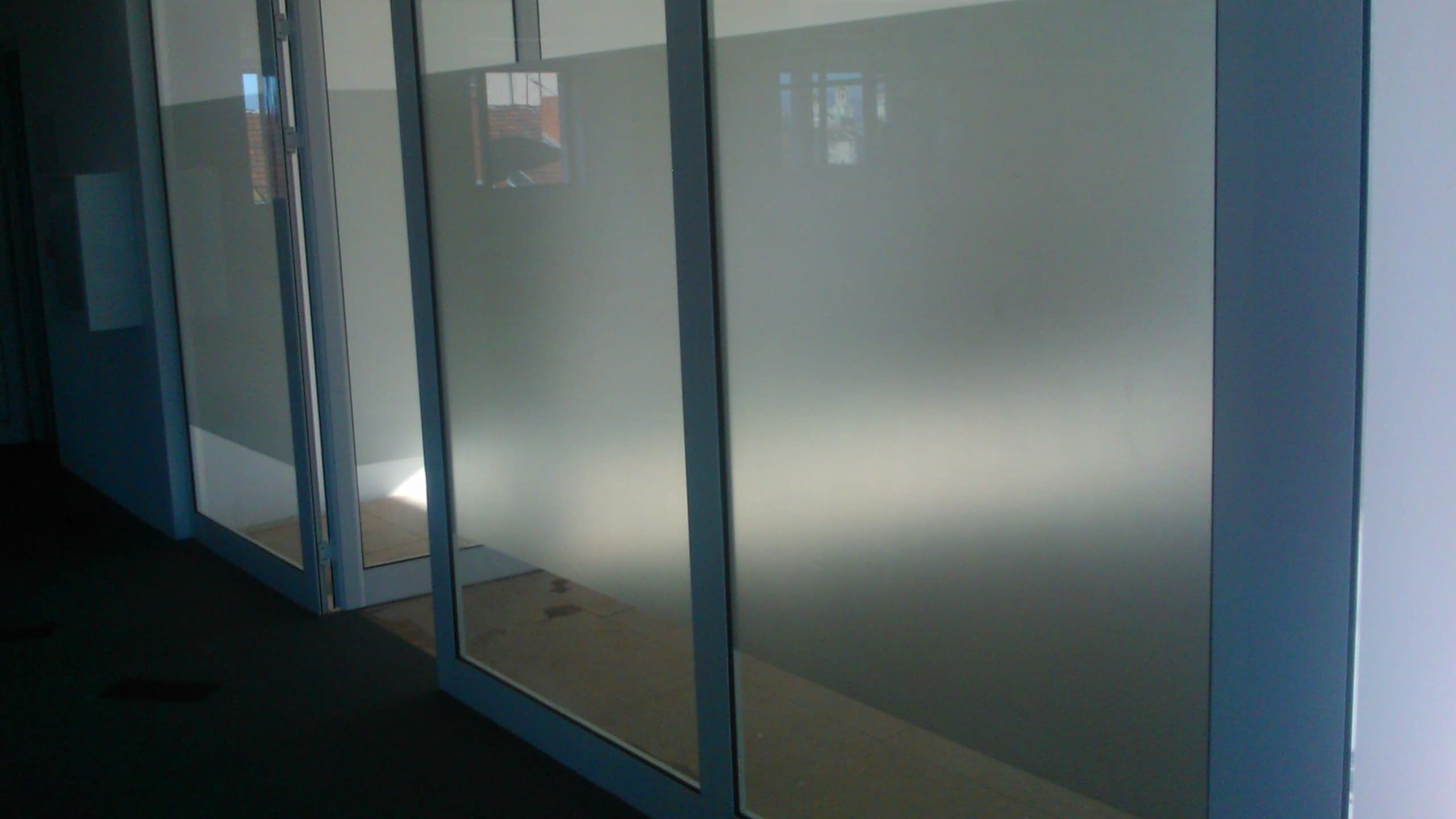 Пясъкоструйно фолио – За прозорци – Хорос 5