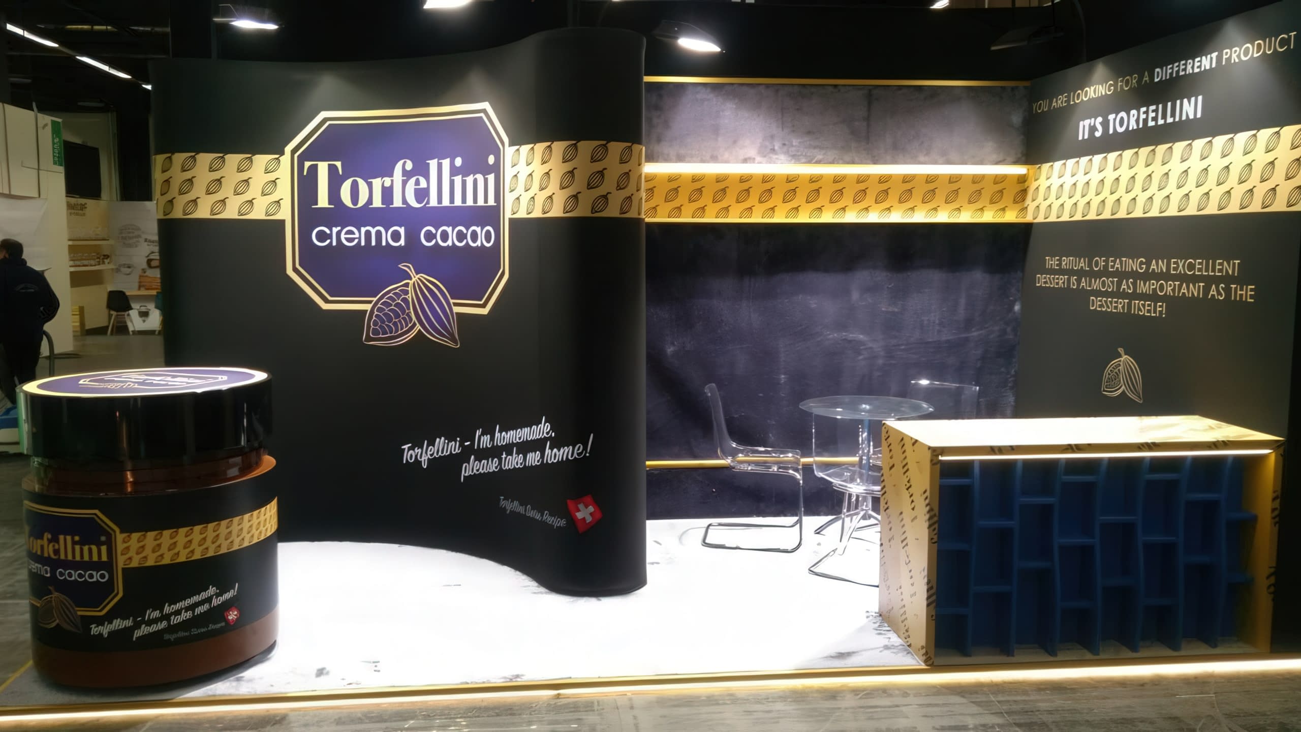 Рекламни стелажи – Рекламна агенция Хорос 5