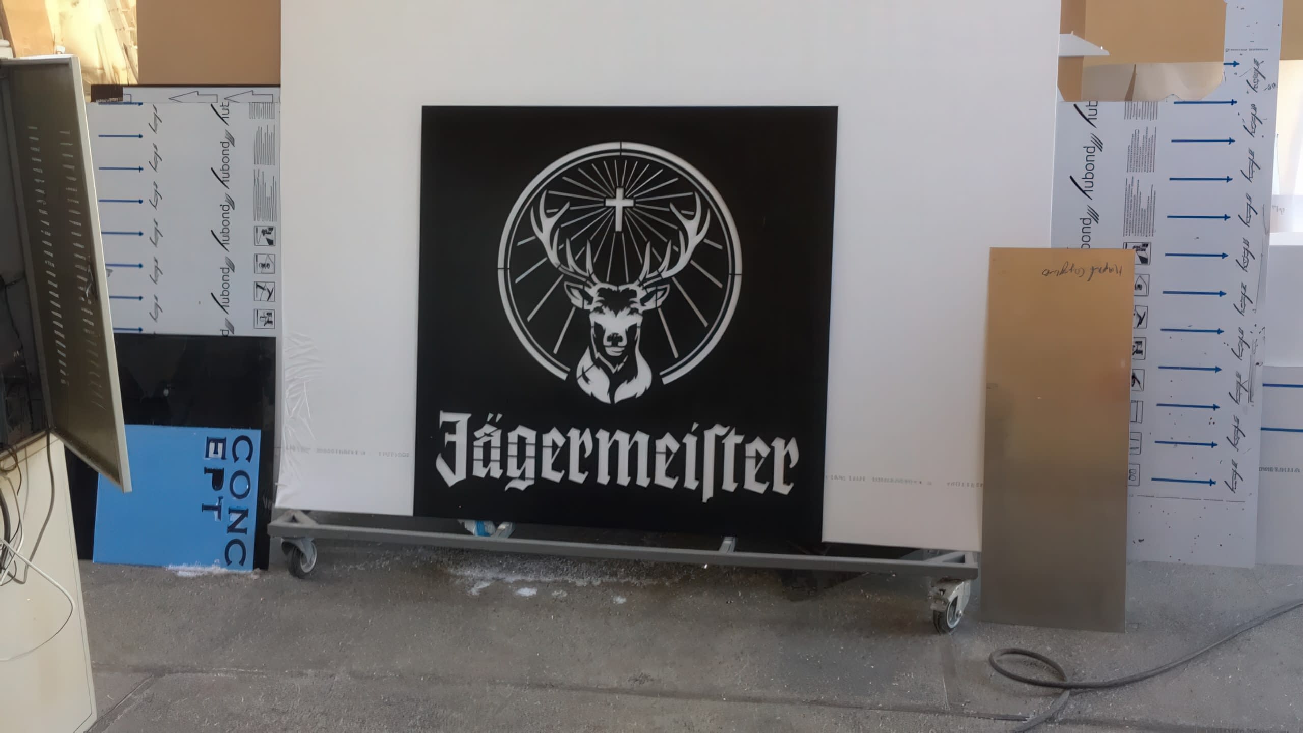 Шаблони – за стена, шаблони за изрязване – Хорос 5